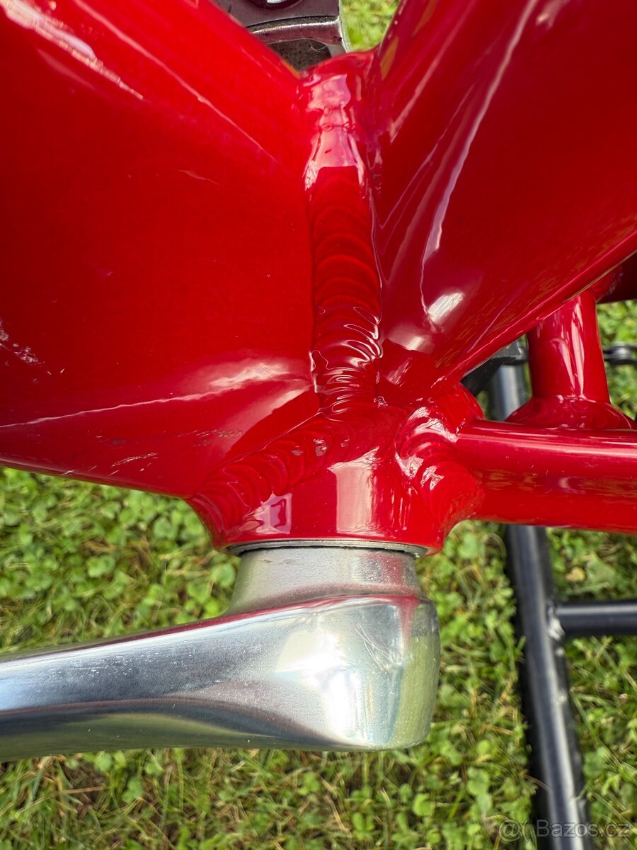 Prodám silniční kolo AUTHOR A3300 - TOP STAV - 8