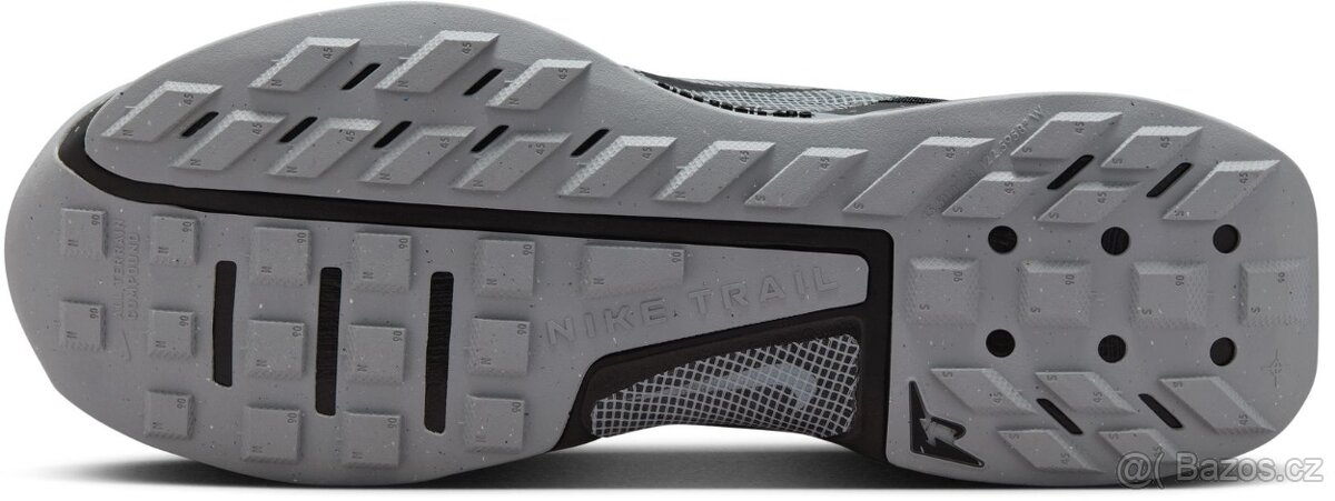 Nové pánské běžecké boty Nike Juniper Trail 3, vel. EUR 44.5 - 8