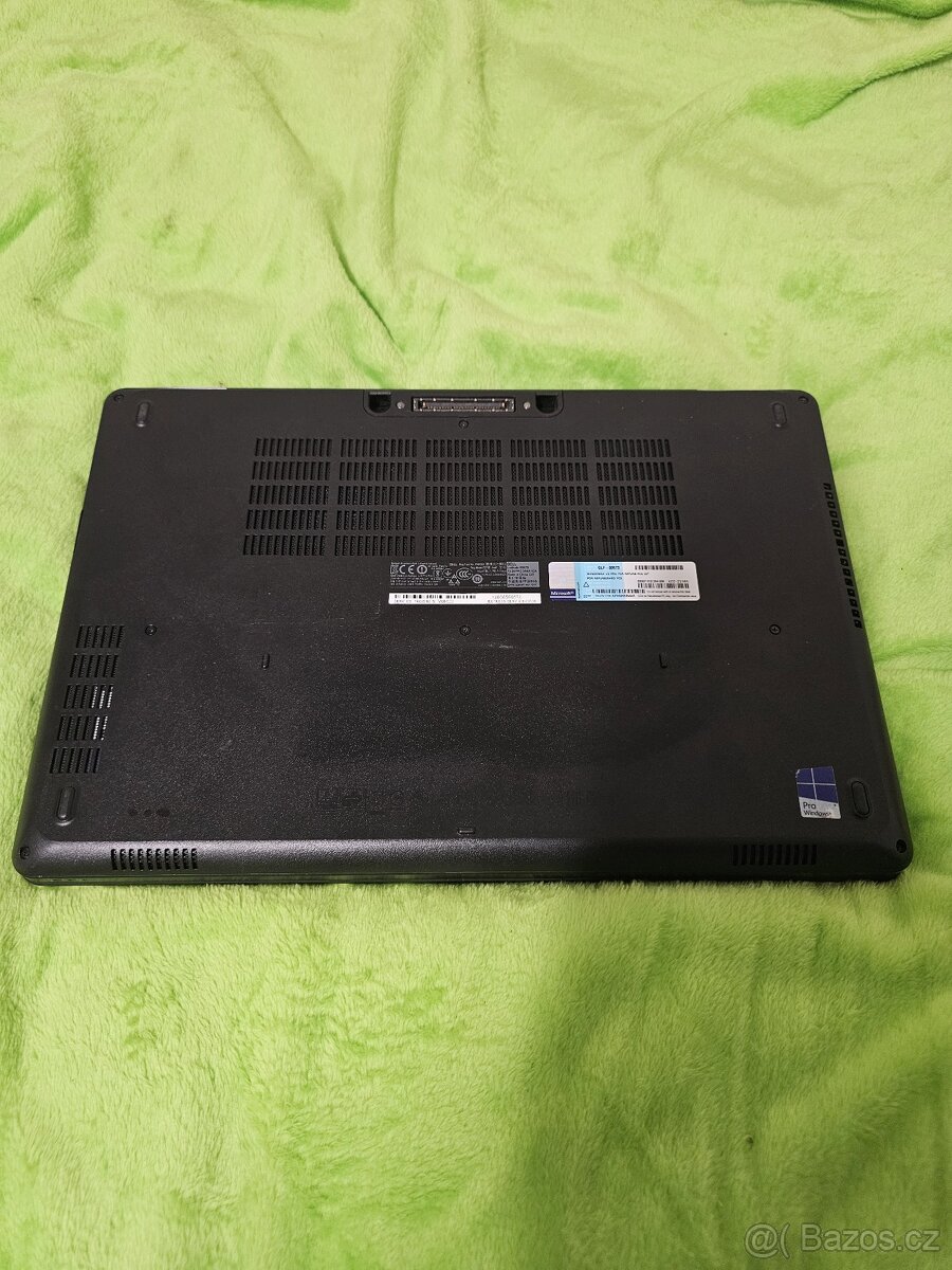 Notebook Dell Latitude E5570 - 8