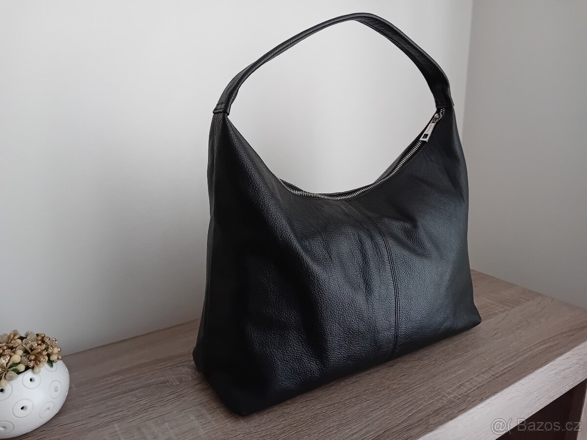 Lasocki dámská hobo kabelka kožená - 8