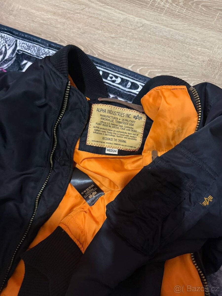 ALPHA INDUSTRIES - 8