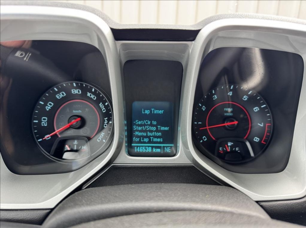 Prodávám Chevrolet Camaro 3,6 V6,241kW - 8