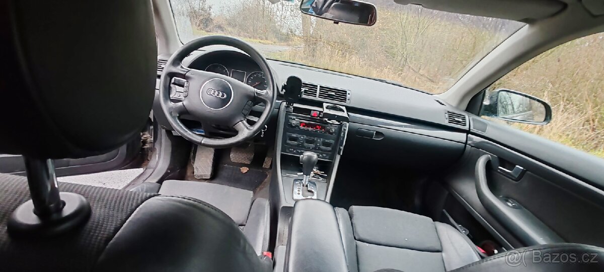 Prodám Audi A4 b6 - 8
