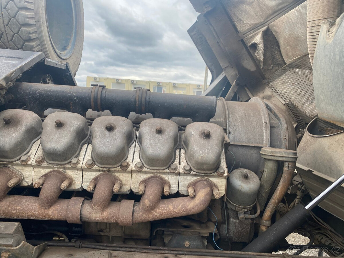 VALNÍK TATRA T815, ROK VÝROBY 1997 - 8