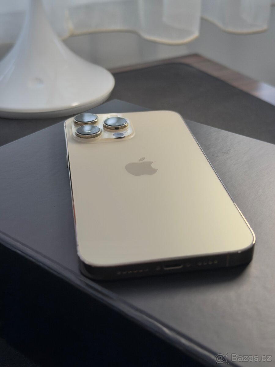 iPhone 14 Pro Max 256 GB Gold - 8