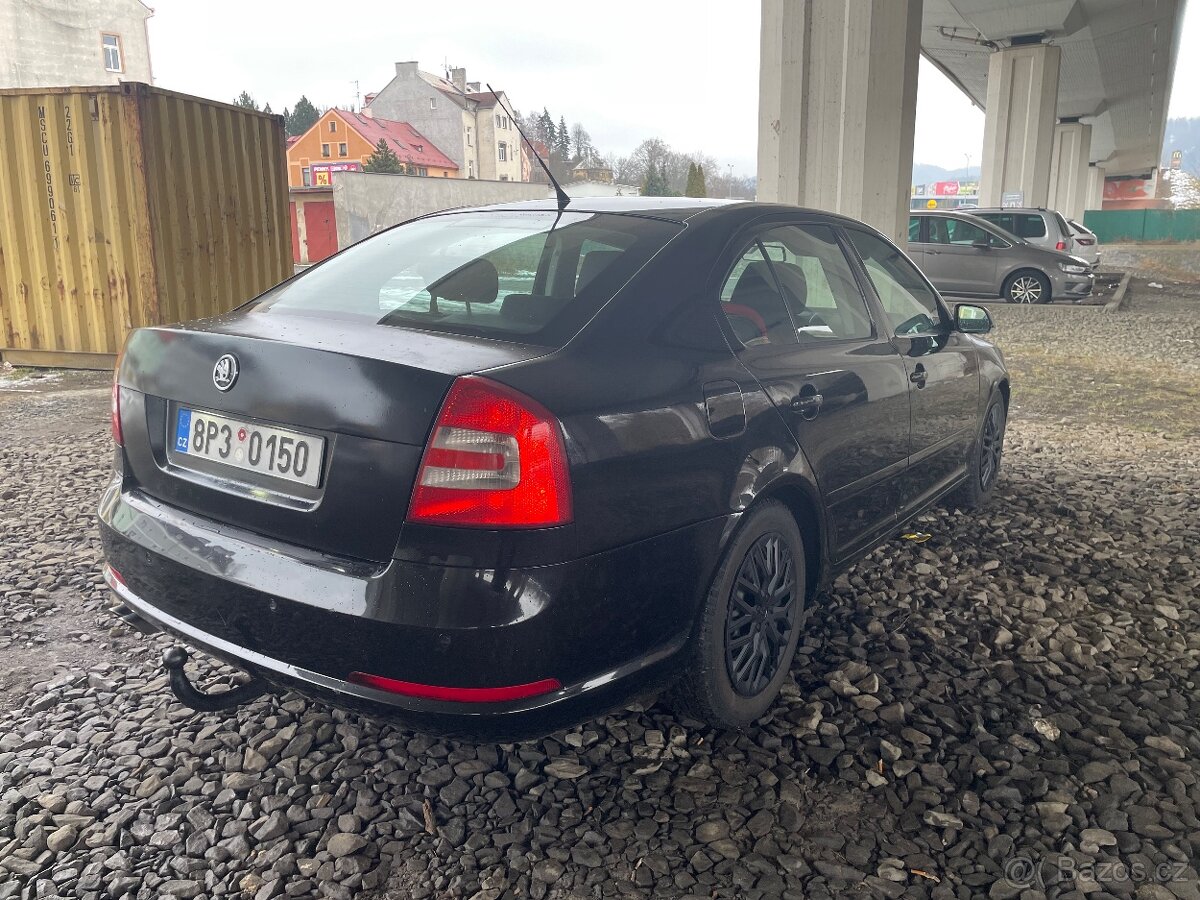 Škoda octavia 2 1.9 TDi - 8