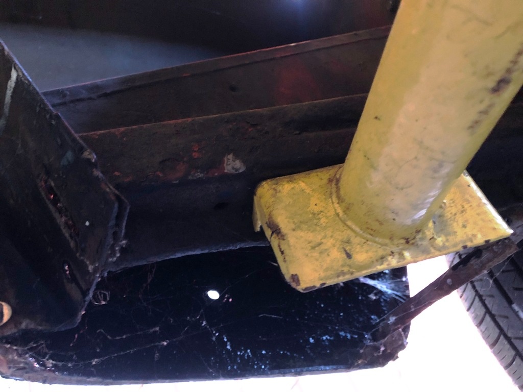 Škoda 110R kupé, 1978, bez koroze. - 8