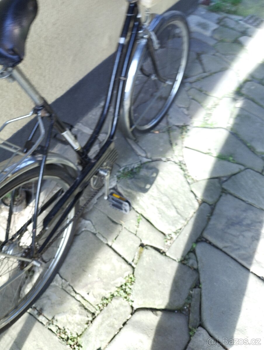 Dámské retro kolo - 8