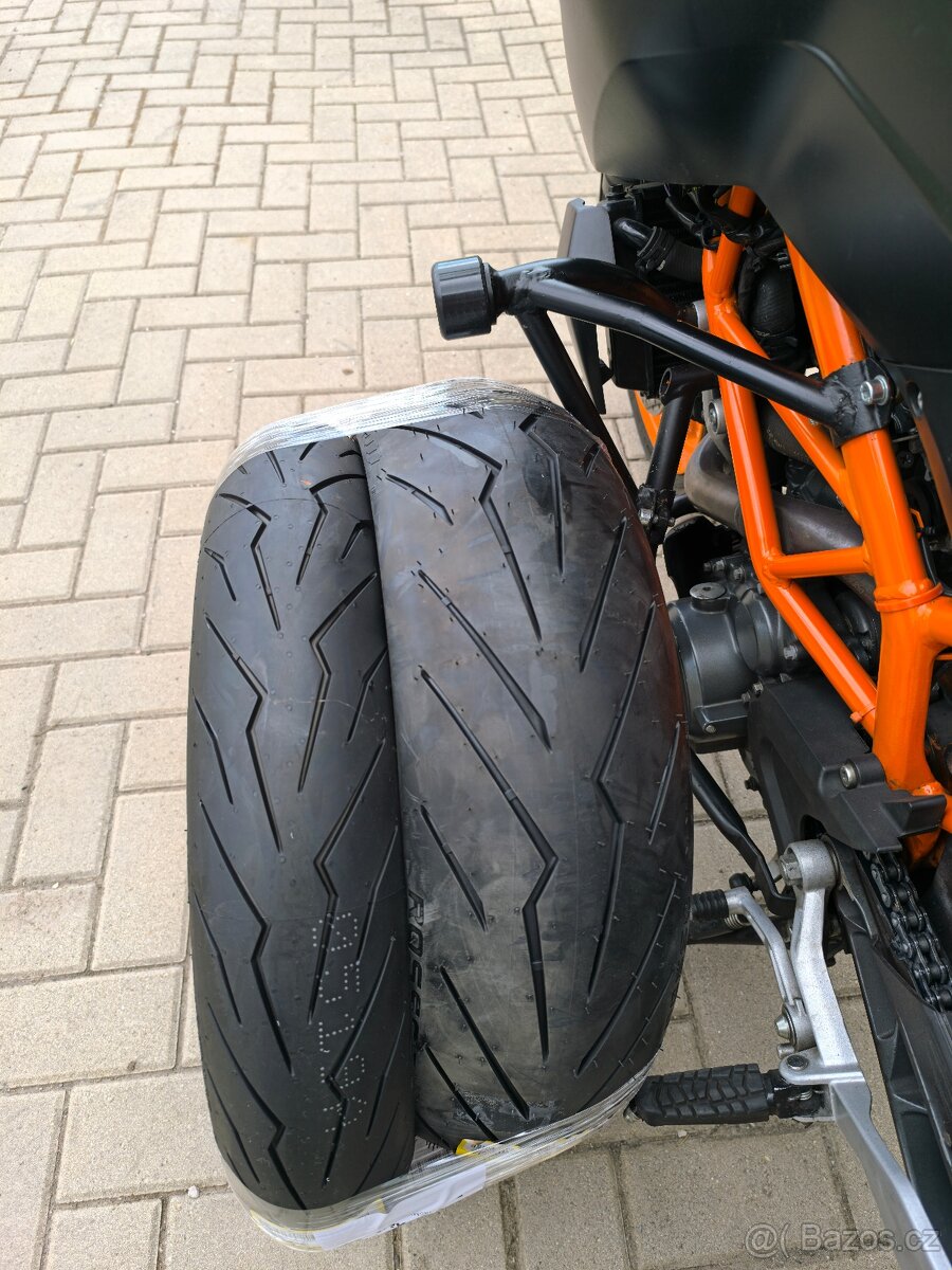 KTM DUKE 390 - 8