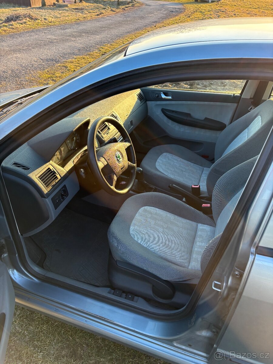 Škoda Fabia I, 1,4 MPI - 8