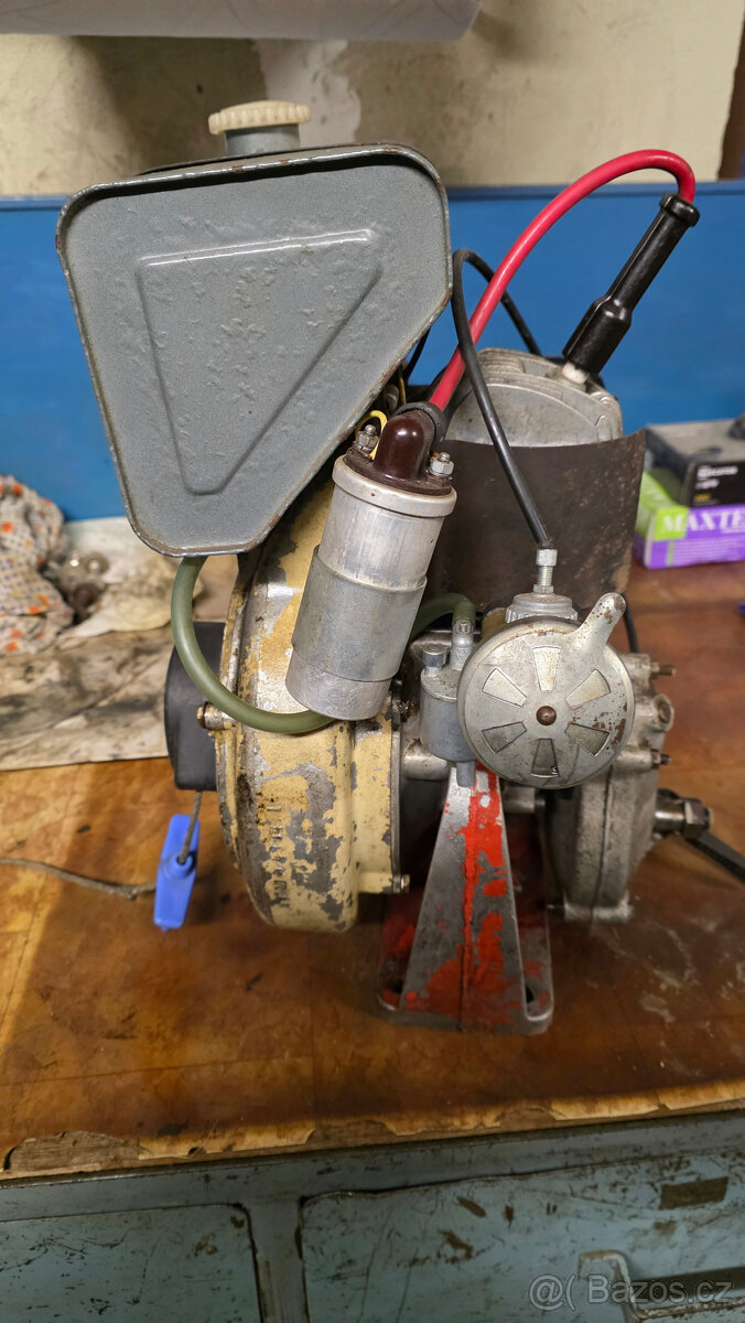 Benzínový motor - 8