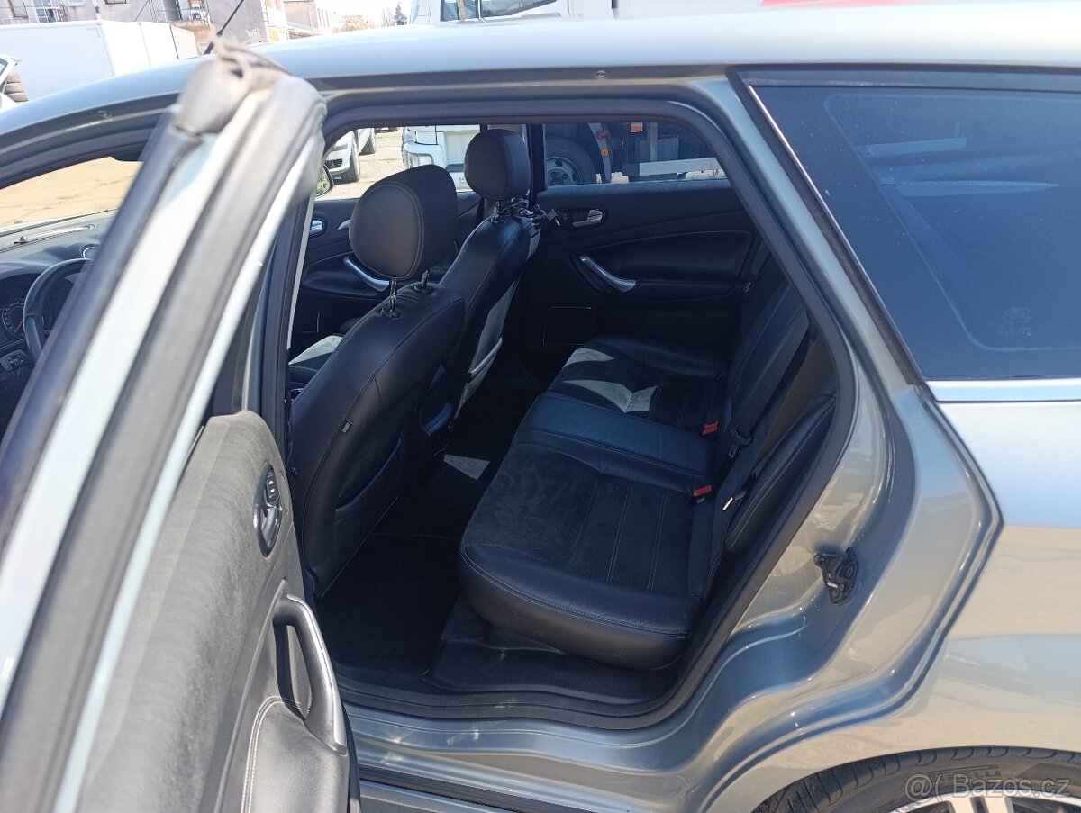 Mondeo mk 4 - 8