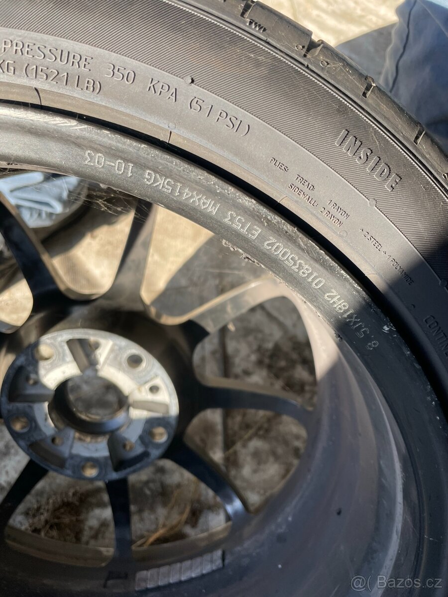 OZ Alleggerita HLT 5x130 Porsche - 8