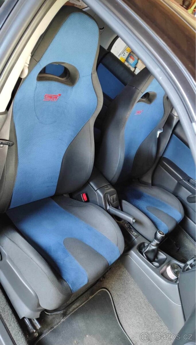 Subaru Impreza WRX - 8