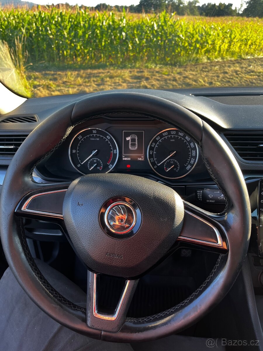 Prodám Škoda Superb iii - 8