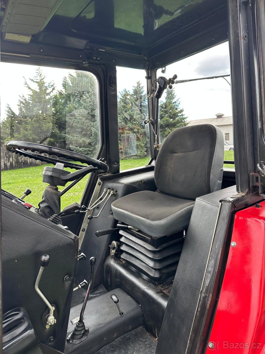 Traktor Belarus 320.4 - 8