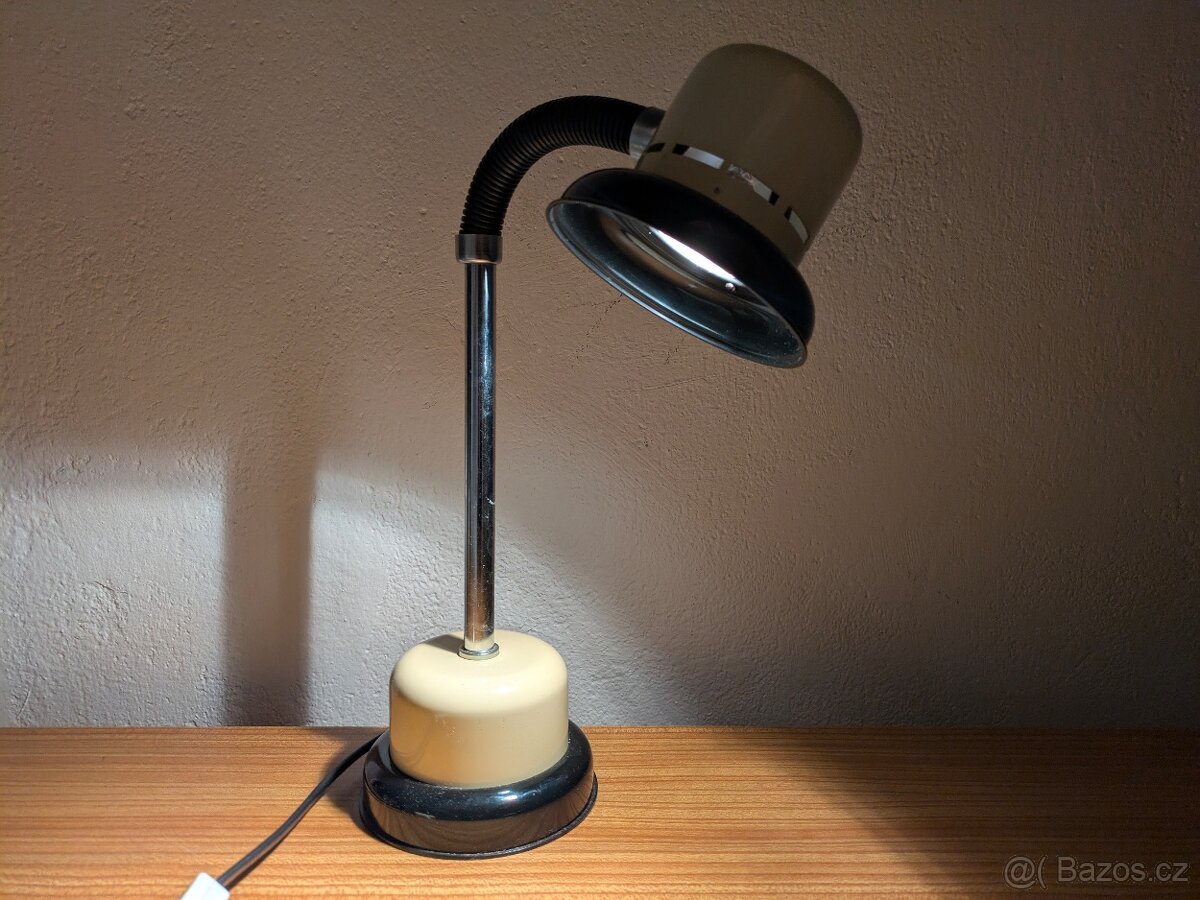 Retro lampa VEB Narva - 8