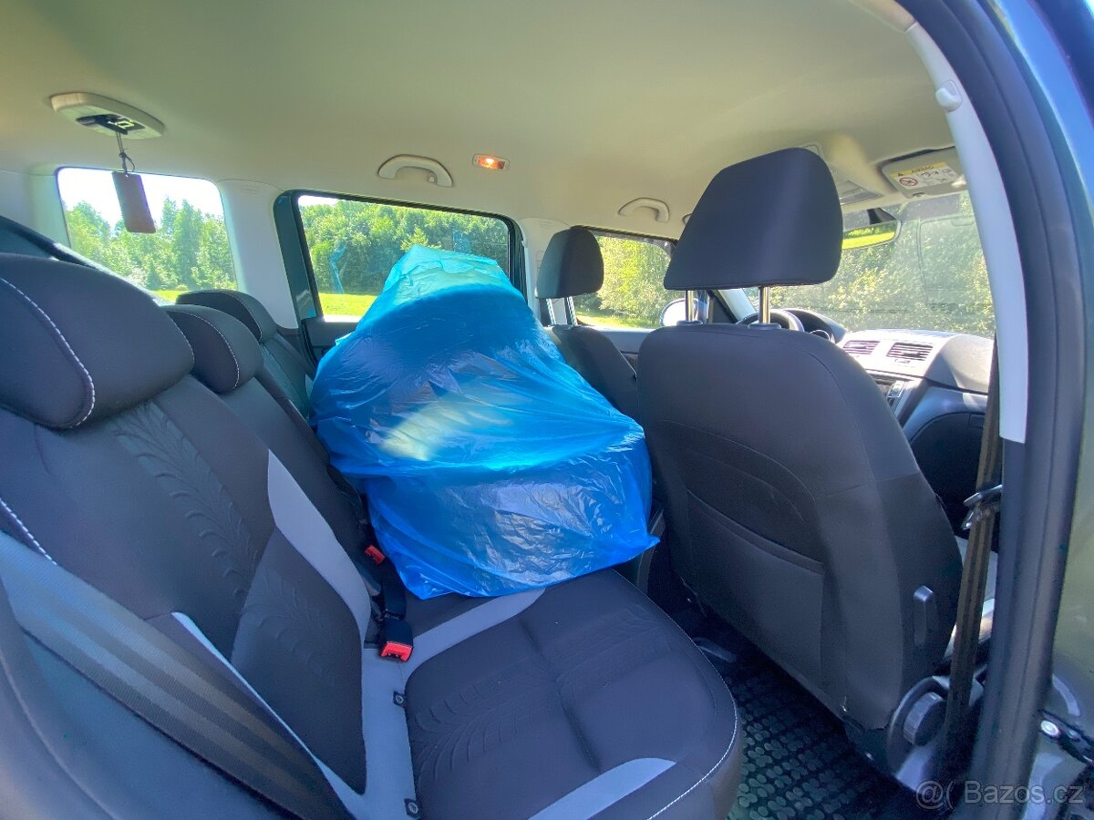 Škoda Yeti, 2,0 tdi 110kw, 4x4, tažné.. - 8