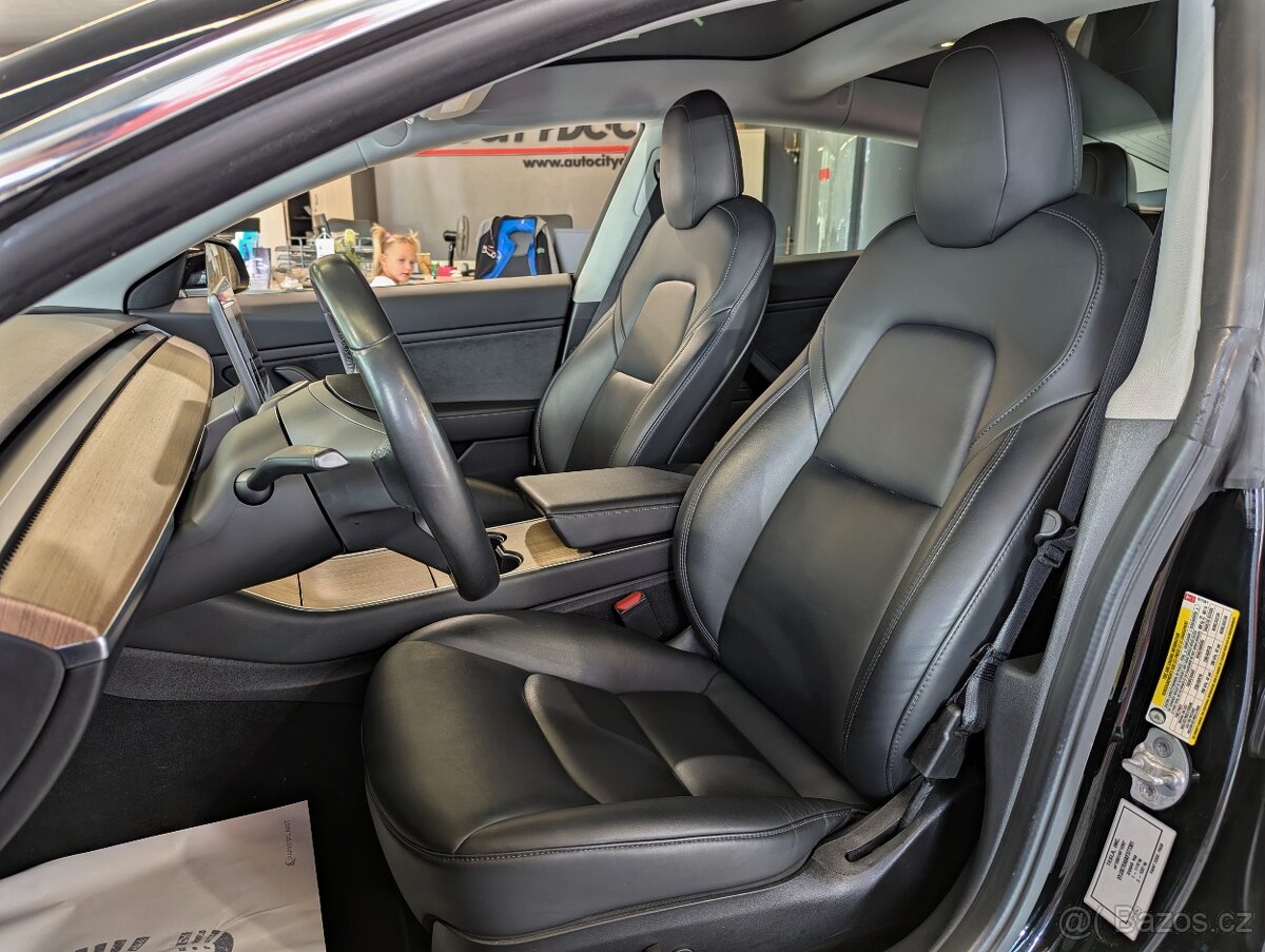 Tesla Model 3 STANDART RANGE PLUS, DPH - 8