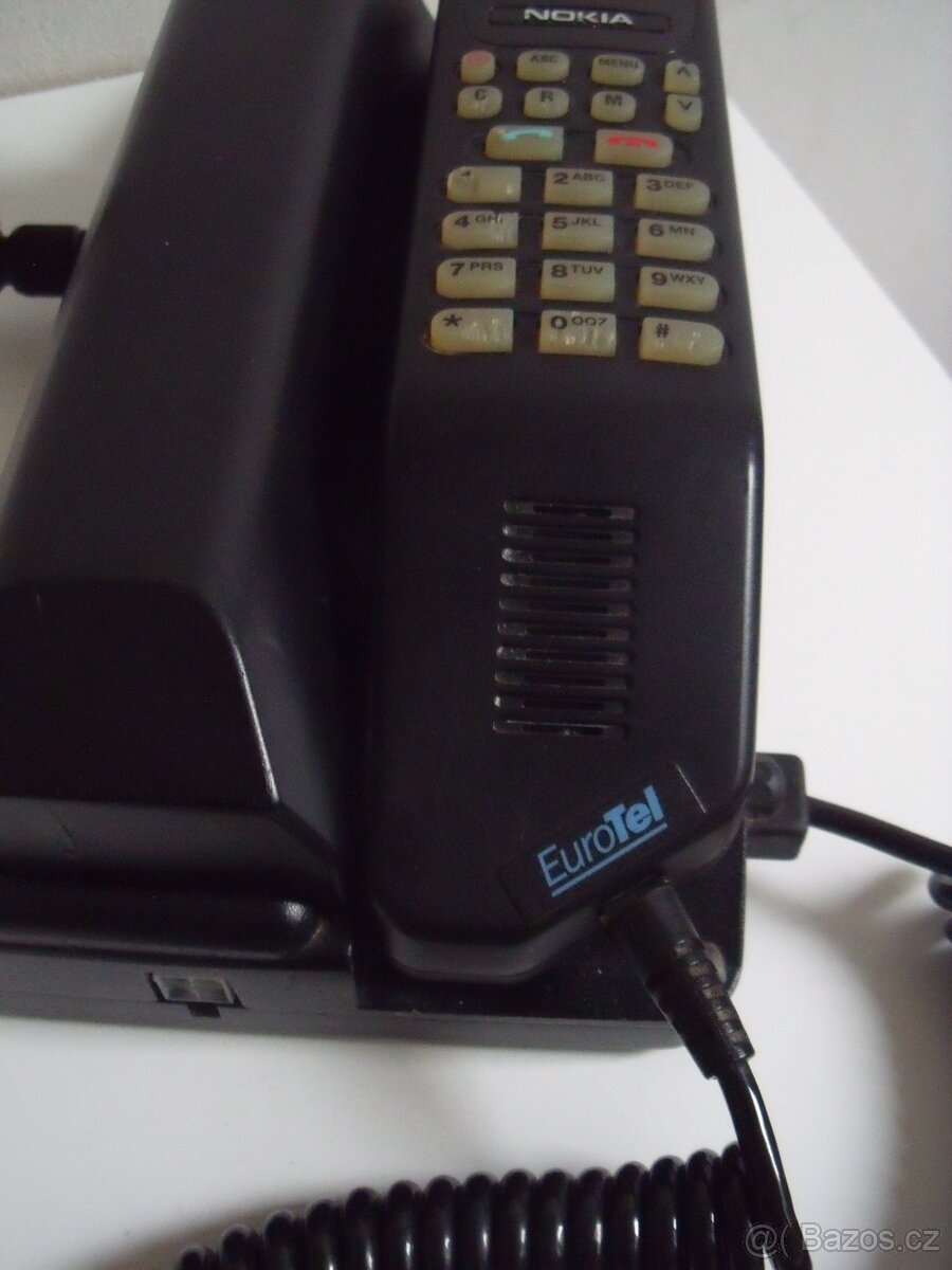 Jedna z prvních.. NOKIA - funkční (TNF-4CB) - 8