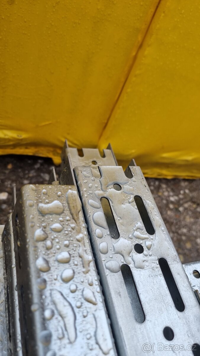 Stavební materiál - OSB, vata, sádrokarton, řezivo, Ytong - 8