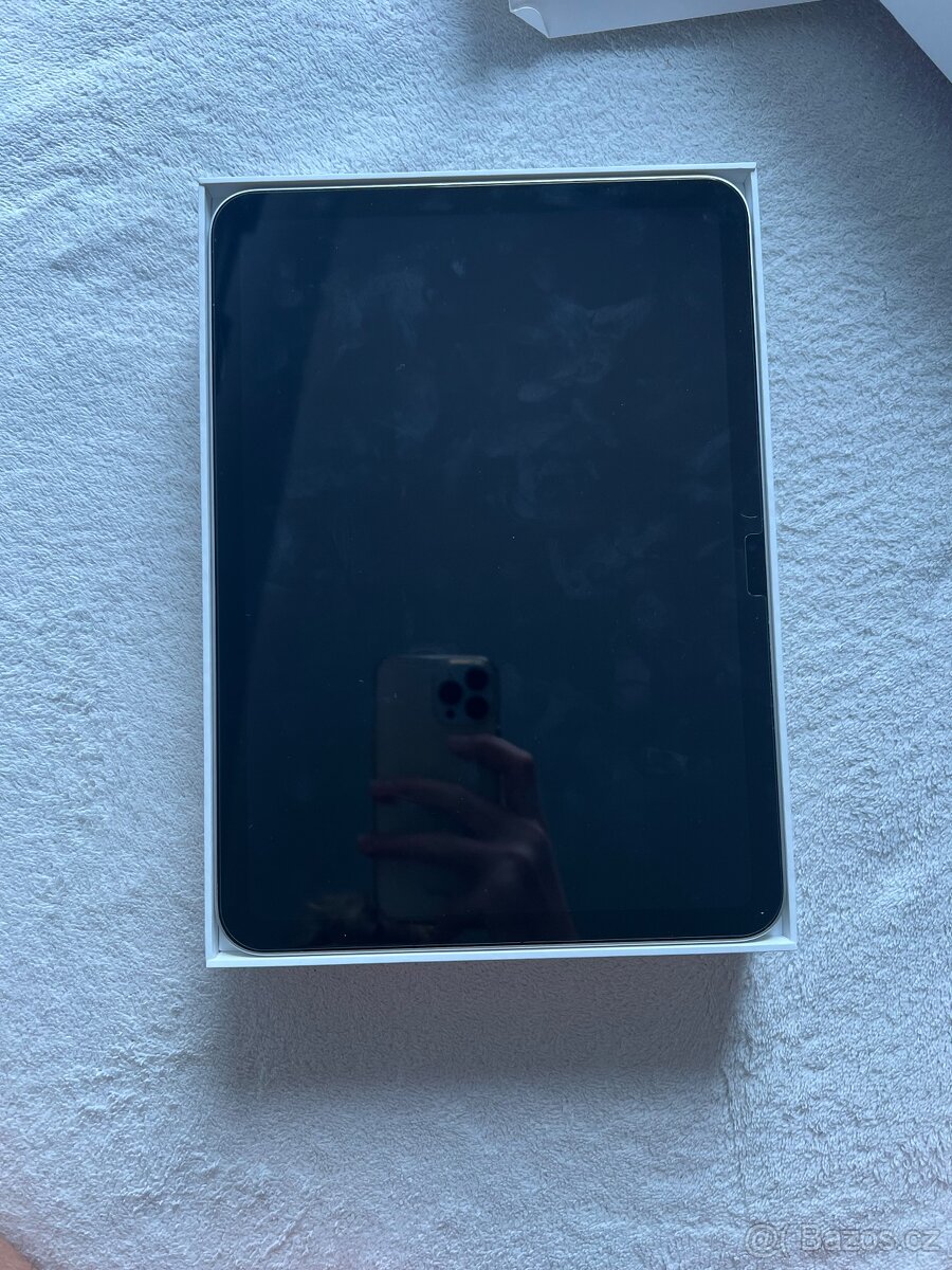 Ipad 10.9 (2022), 64GB - 8