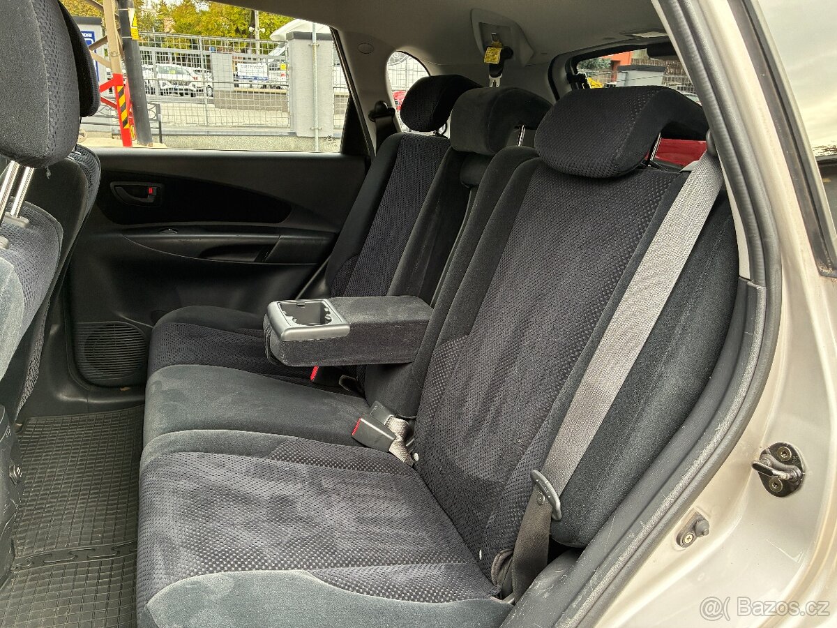 Hyundai Tucson 2.0i 104kW 4x4 KLIMA TAŽNÉ - 8