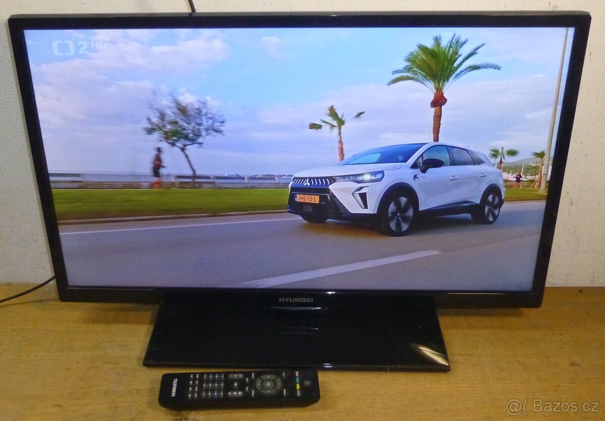 LED televize 71cm HYUNDAI, 28 palců, nemá DVBT2 - 8