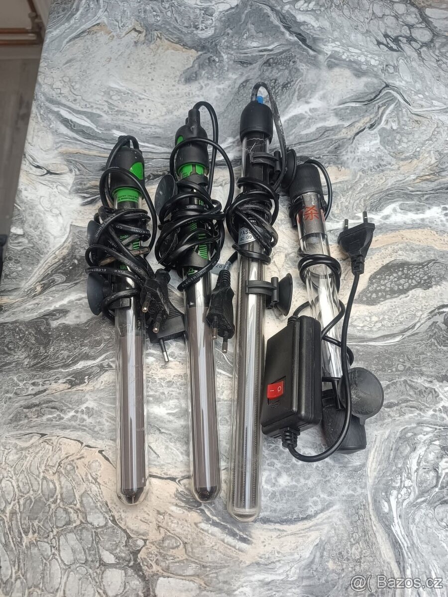 Prodám akvárium - 8