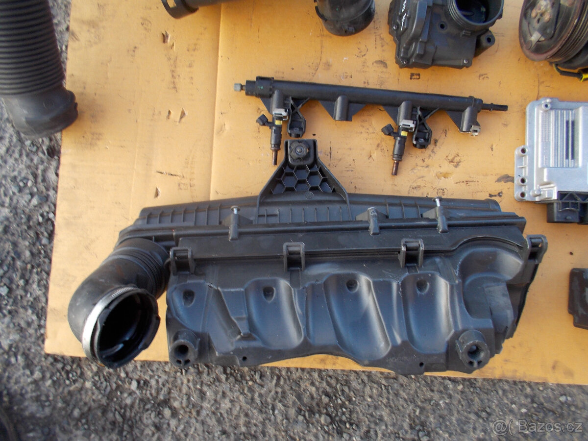 Díly Peugeot 207 VTI 1.4 16v 70kw - 8