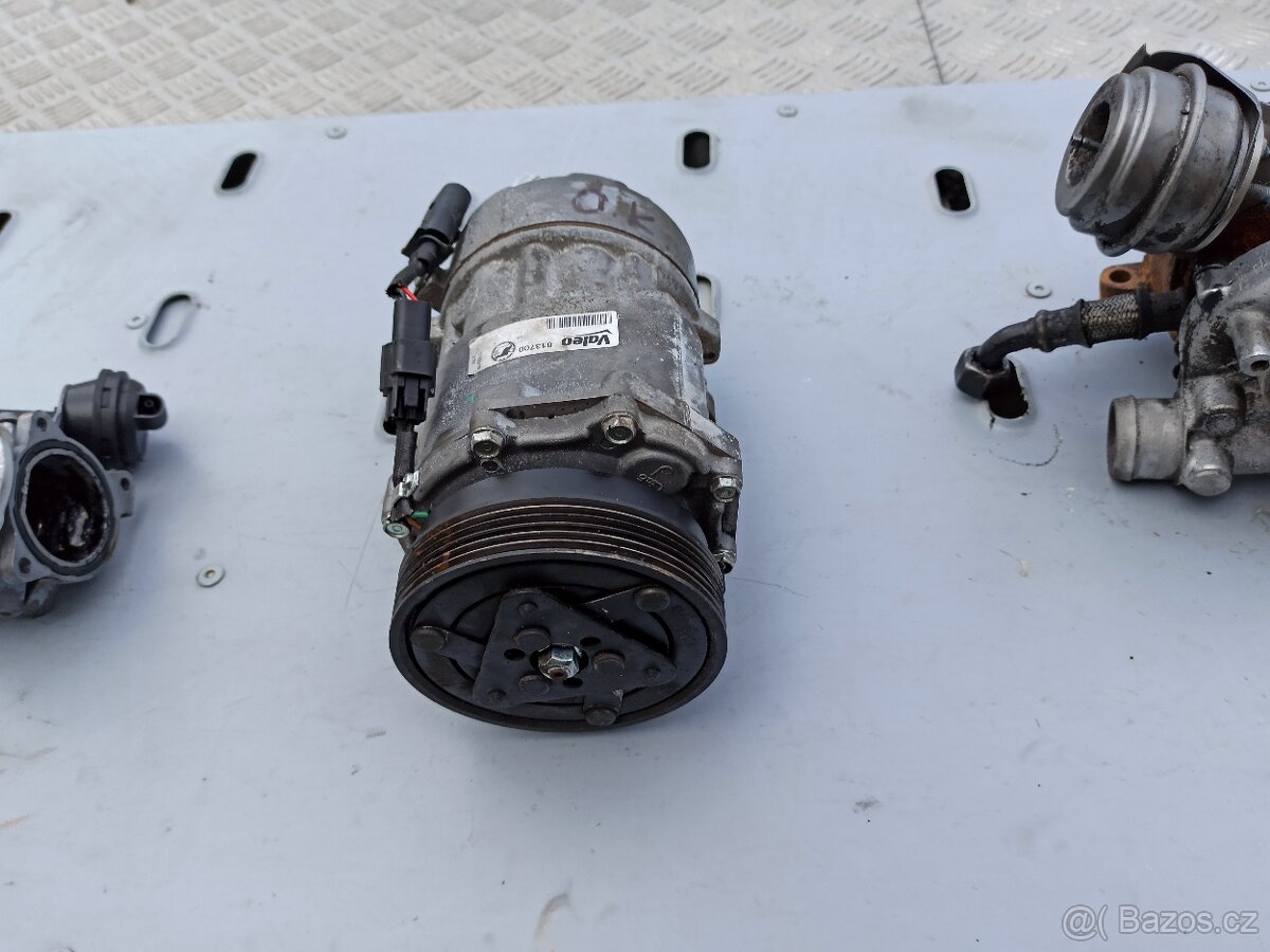 PŘÍSLUŠENSTVÍ MOTORU - VW / ŠKODA 1,9 TDi 74kW ATD - 8