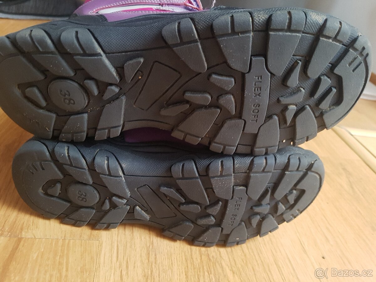 Zimní botky Protetika v.38 - 8