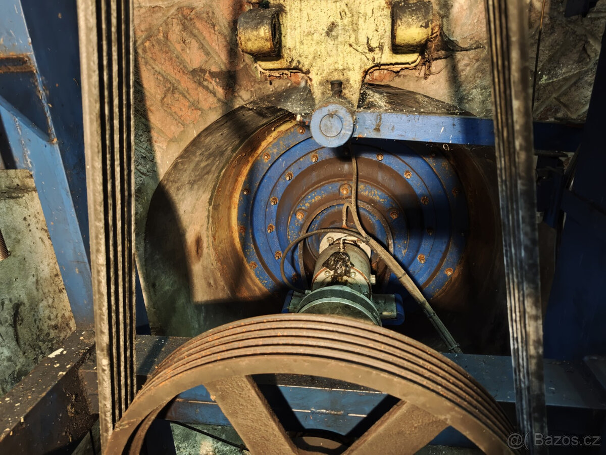 Prodej vodní elektrárny 36 m², Sobčice - 8