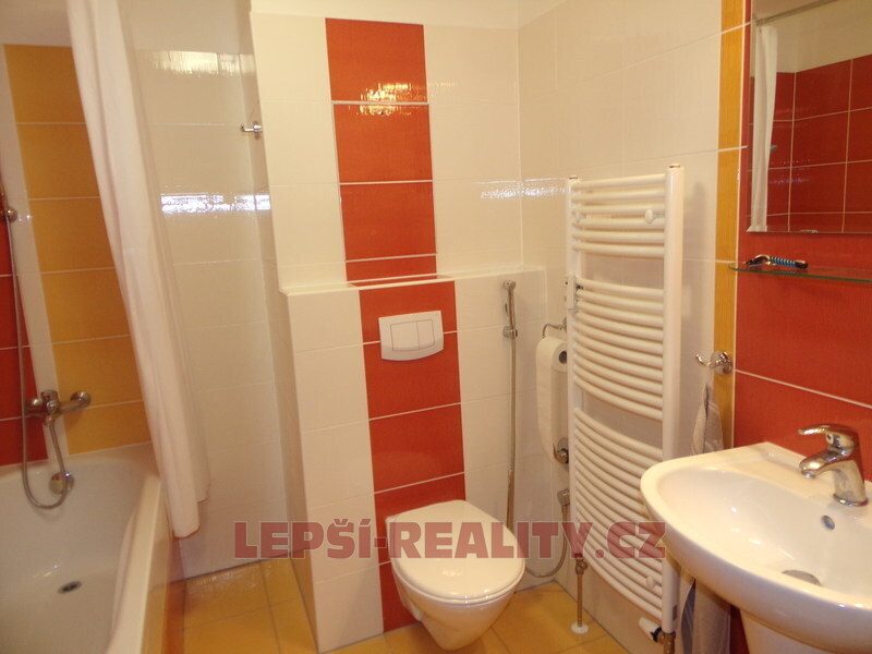 Pronájem bytu 2+kk v Plzni, ul. Květná, 45 m2+garážové stání - 8