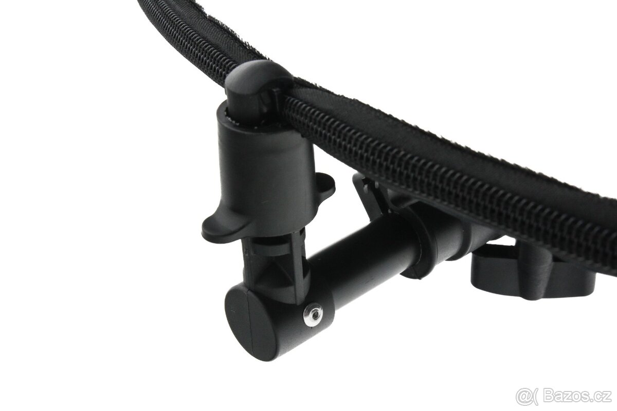 Odrazná deska držák s ramenem a stativ - 8