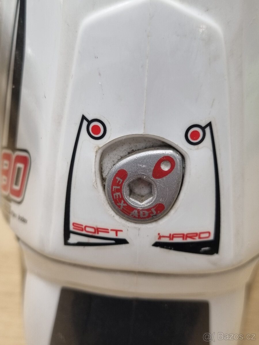 Lyžařské boty Nordica SportMaschine 80, mondo 280-285 mm - 8