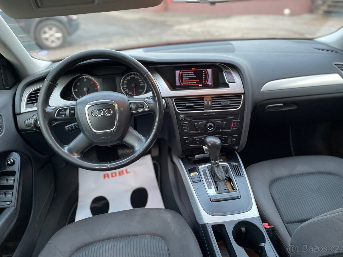 Audi A4 B8 2.0 TDi 105 kW multitronic - 8