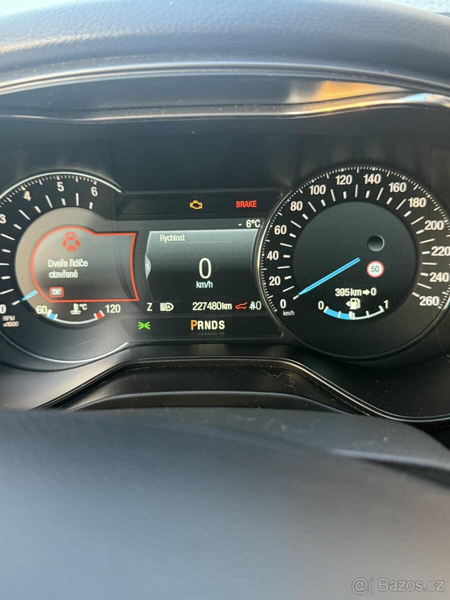 Ford Mondeo Titanium 2.0TDCI 132kW 4x4 automat - 8