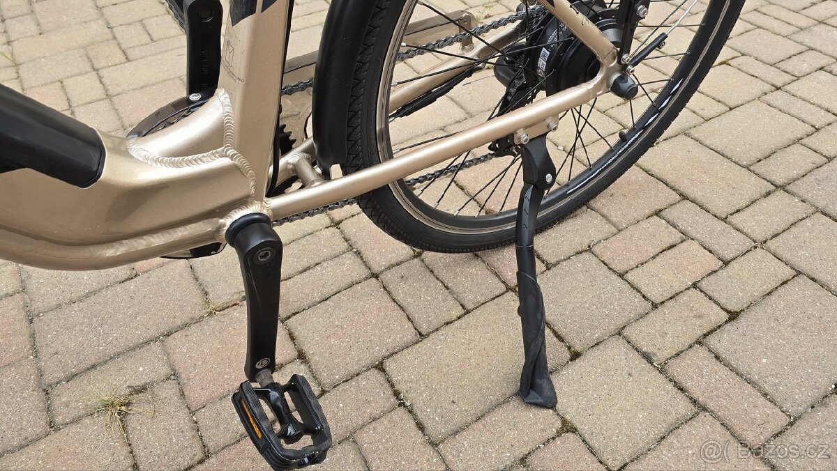 Dámské ElektroKolo - 8