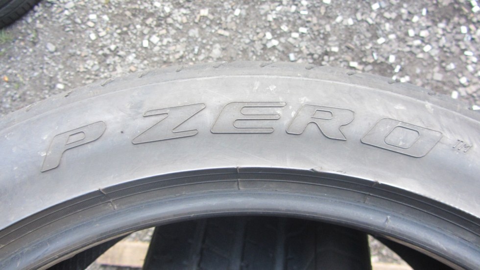 Letní pneu 245/45/20 Pirelli - 8