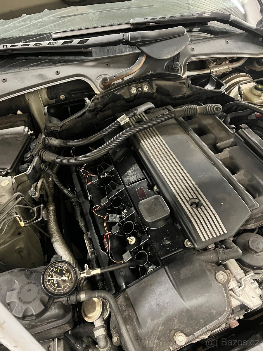 Bmw motor 3.0i m54b30 170kw - 8