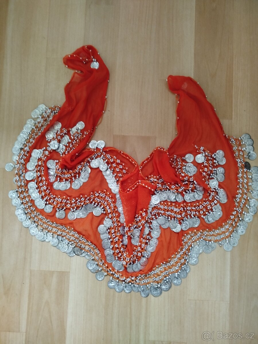 Šaty Mayoral, sukně vel. 158 - 8