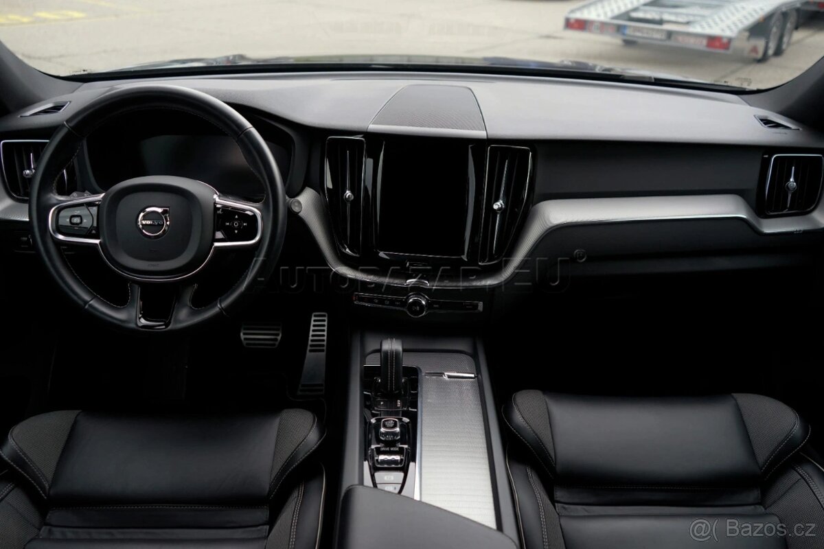 Volvo XC60 T6 Hybrid eAWD A/T R-design - 8