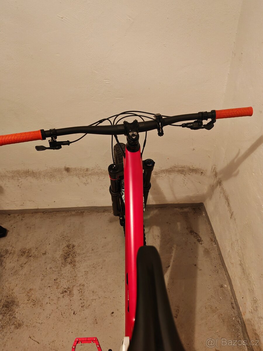 YT JEFFSY 29 CF Pro xl carbon - 8