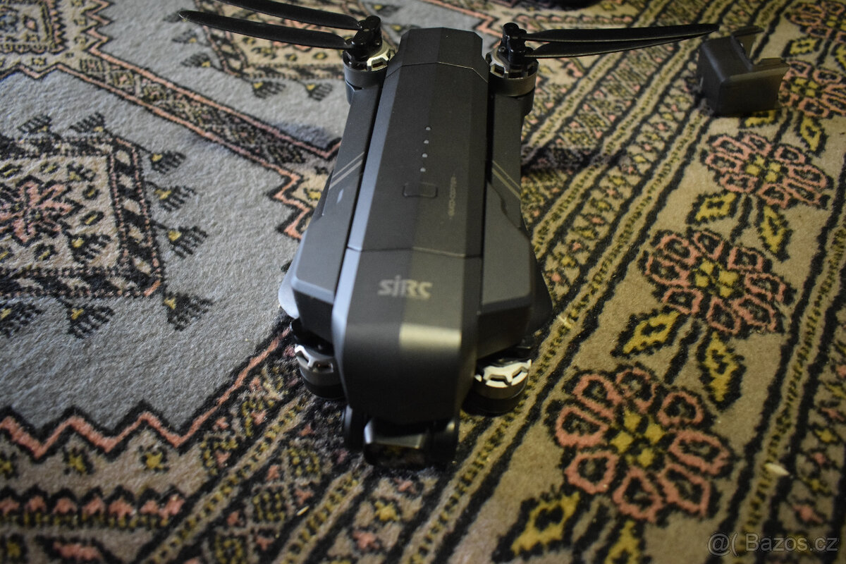 Dron SJRC F11 4K PRO - 8