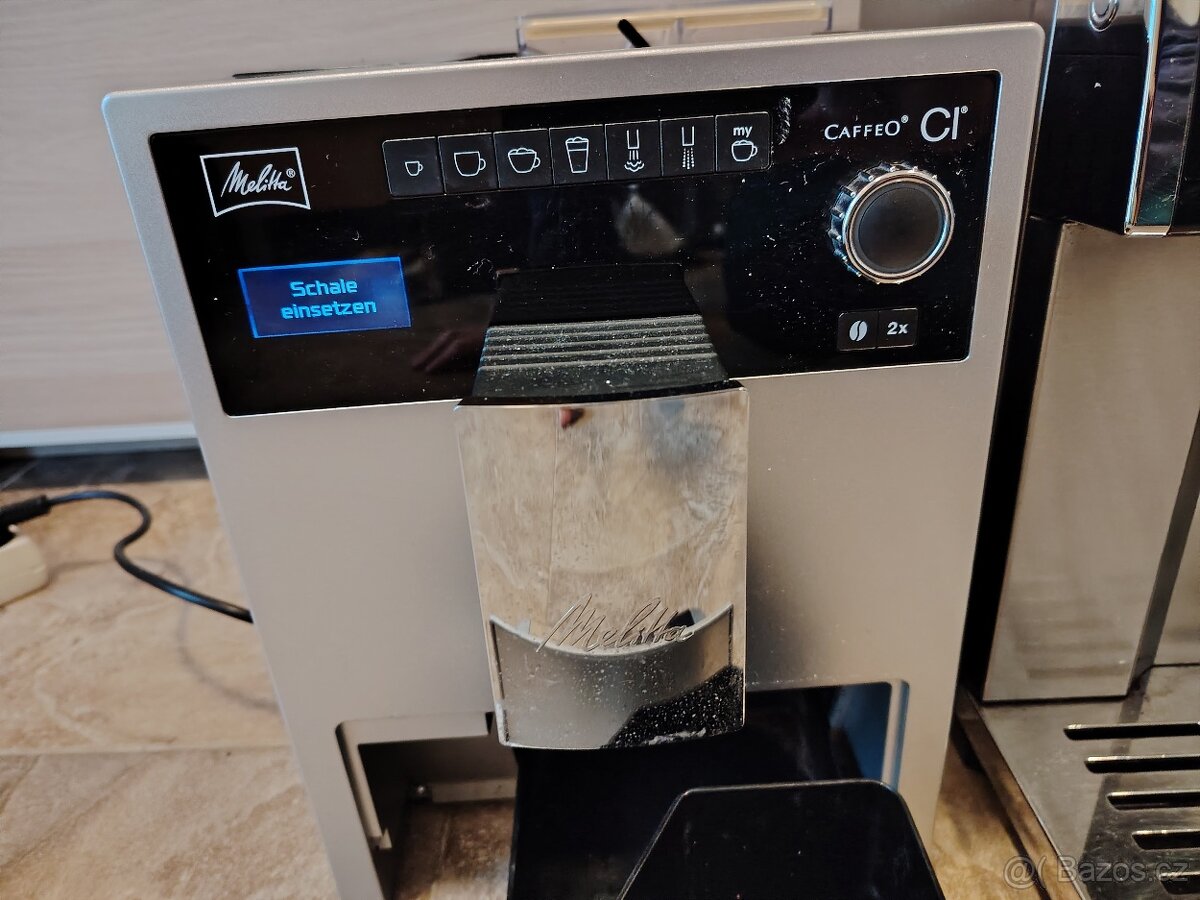 Kávovary na díly nebo opravu - 8