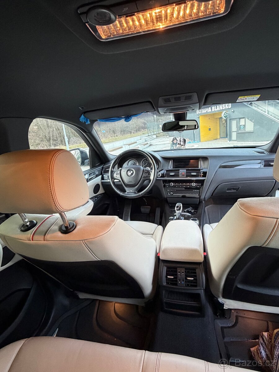 prodam auto BMW x4 - 8