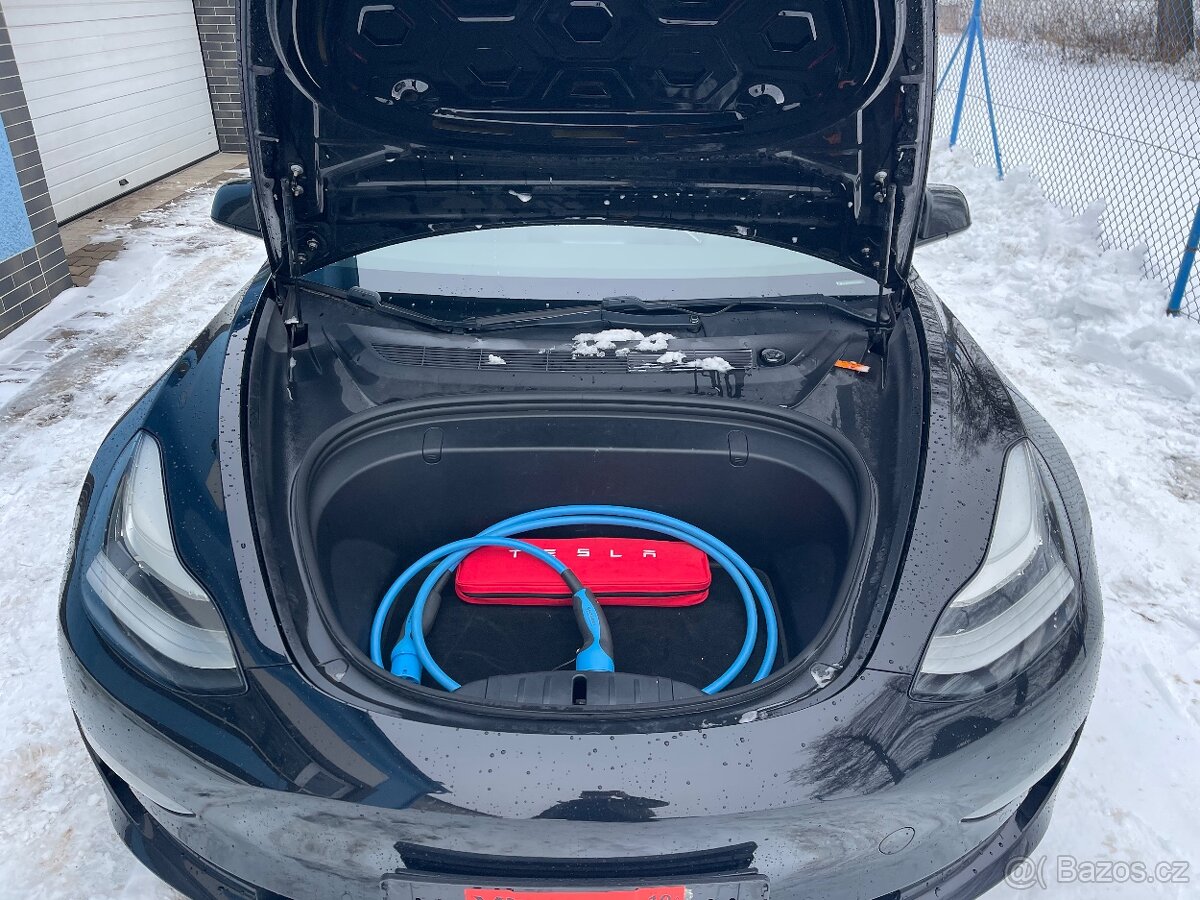 Tesla model 3, LongRange, záruka - 8