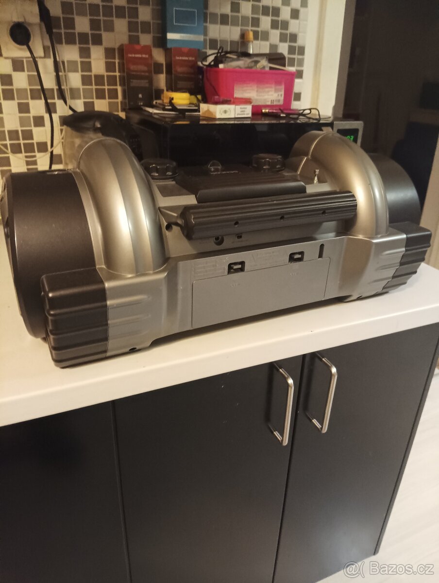 Radiomagnetofon s cd Sencor SPT330S - 8