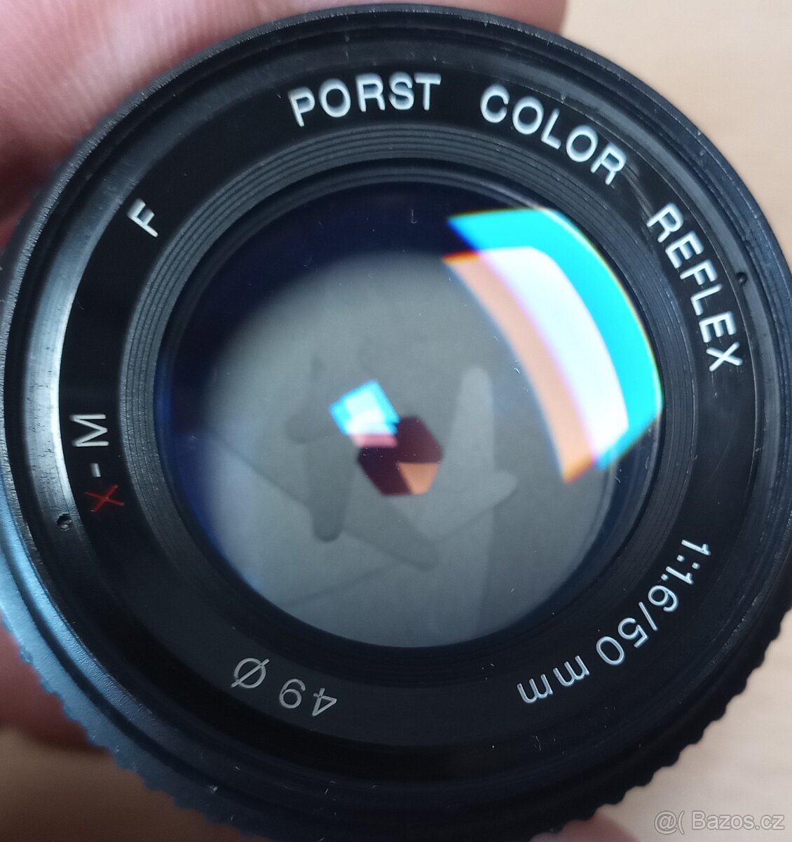 Objektívy na Fujica FX - - 8